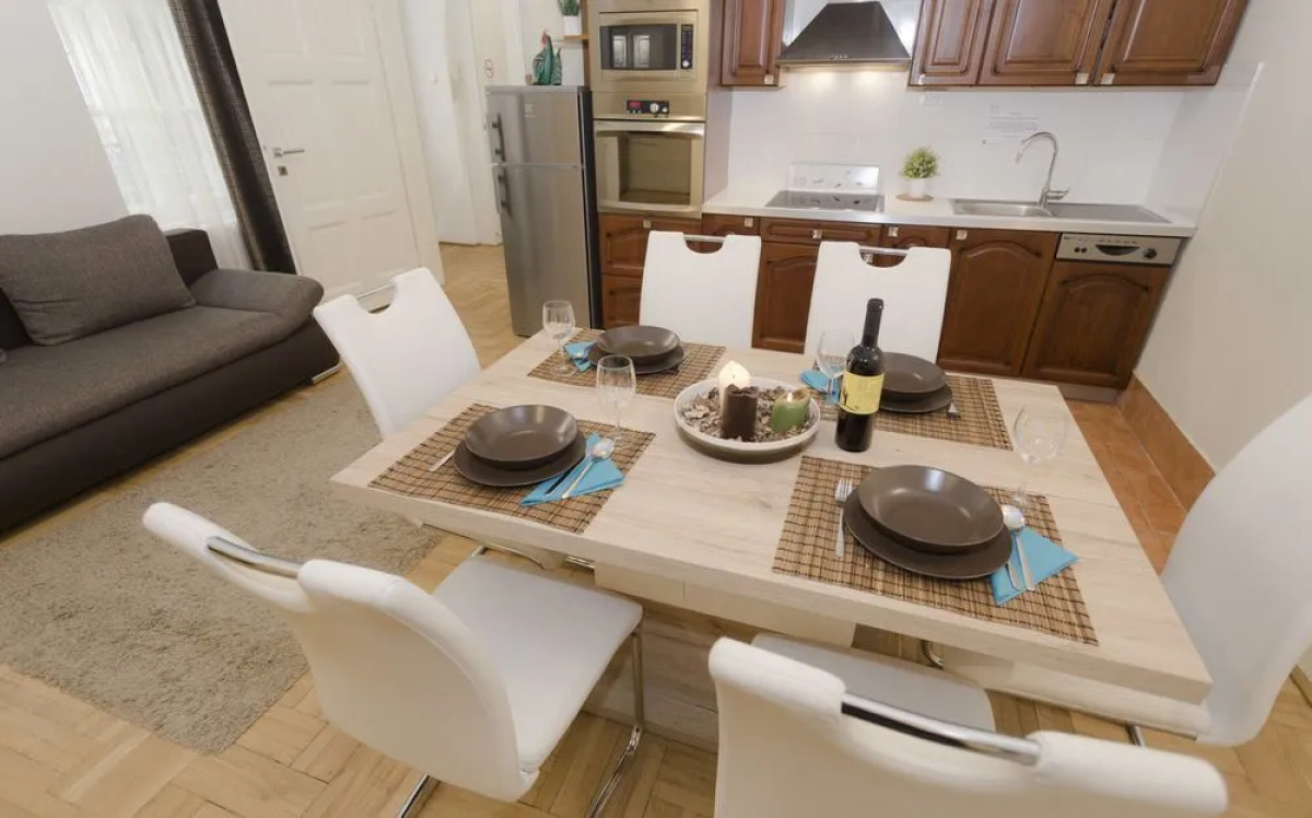 Lohikeitto Apartment