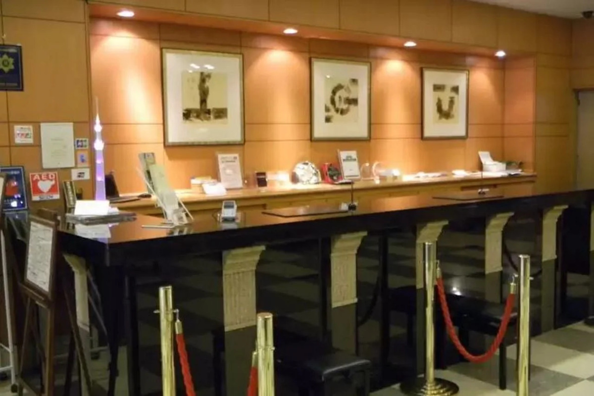 Daiichi Hotel Ryogoku