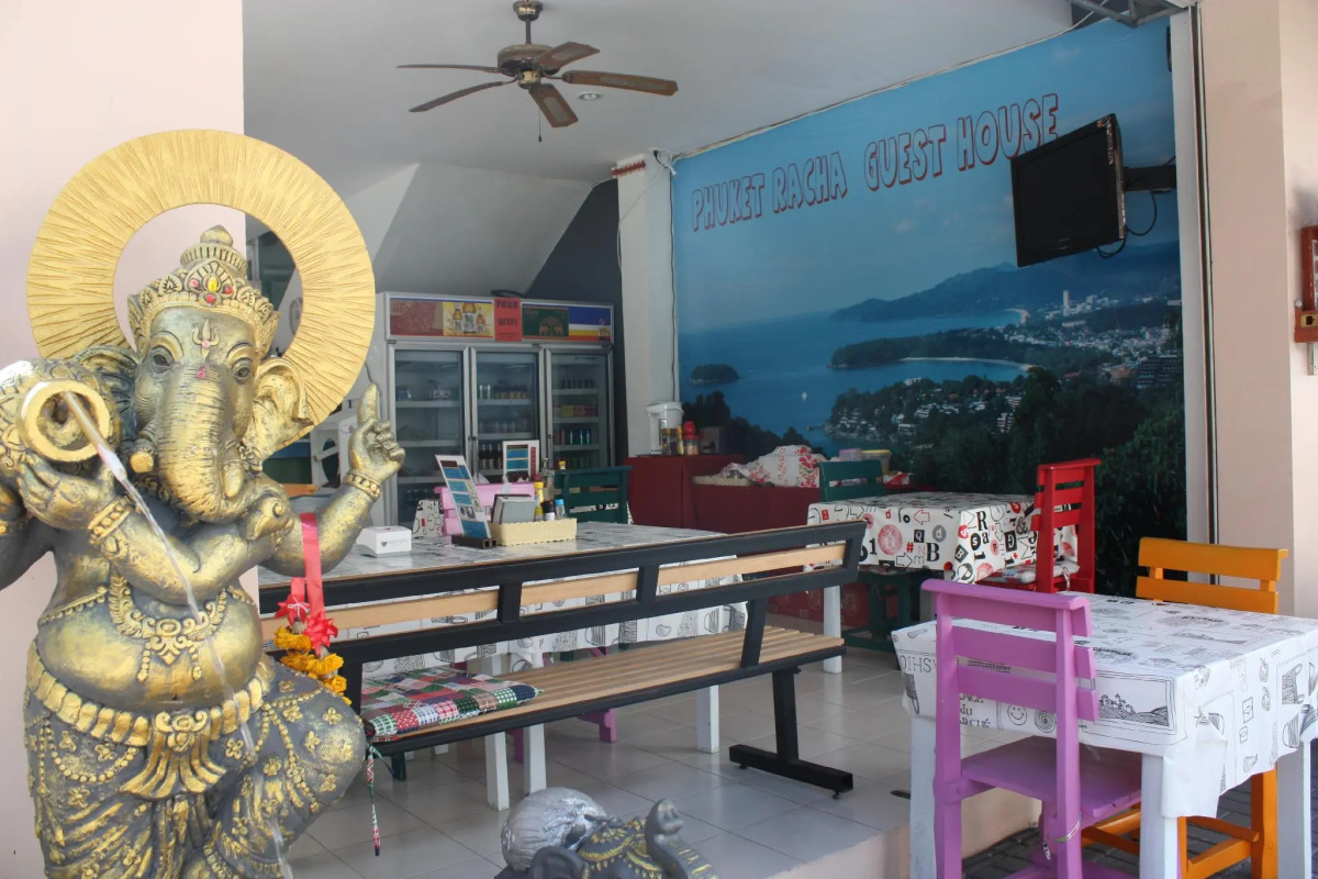 Phuket Racha at Kata Homestay