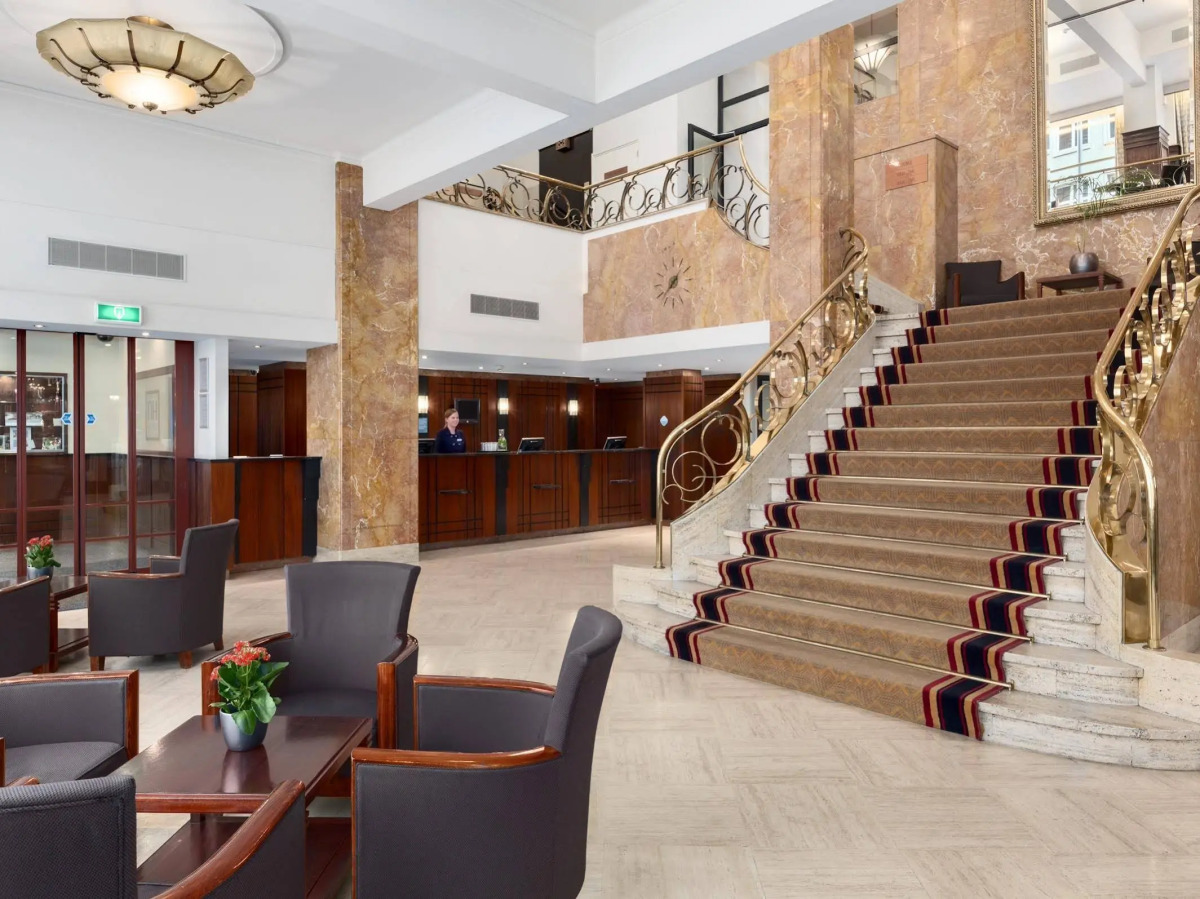 NH Atlanta Rotterdam