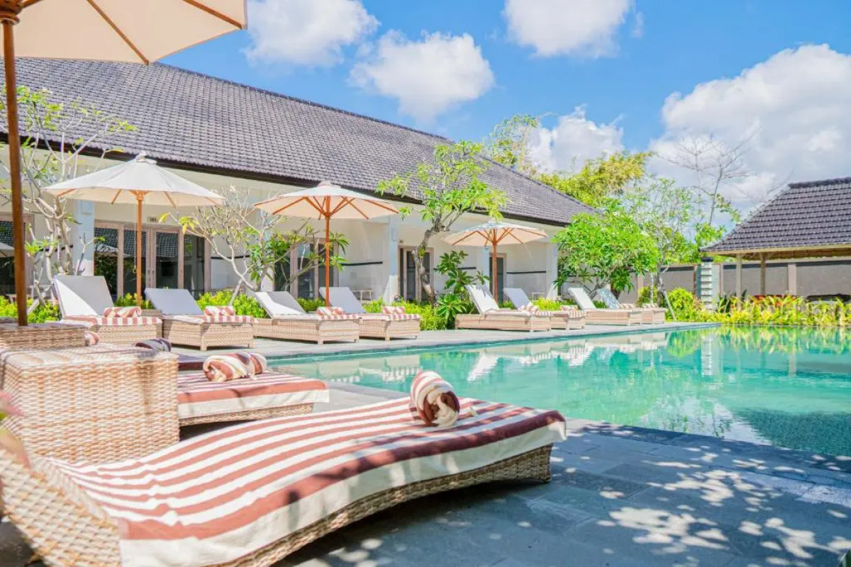 Green Dmel Luxury Homestay