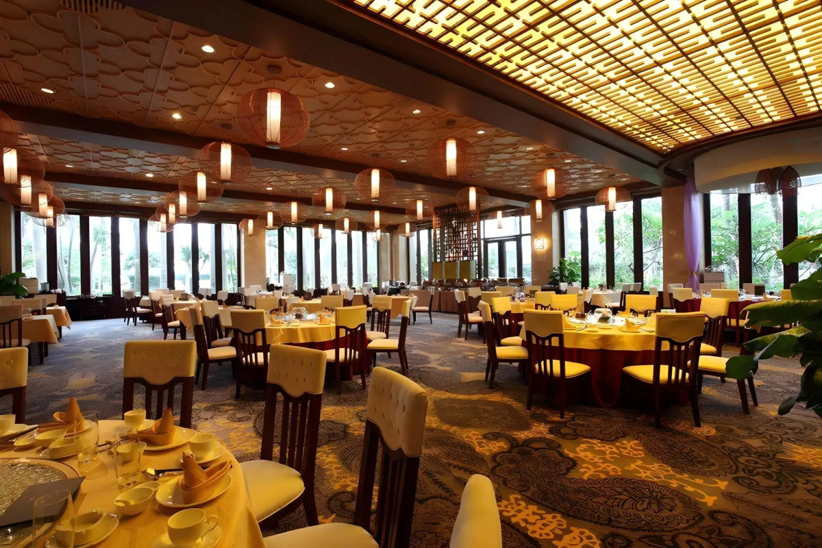 Ocean Sonic Resort Sanya