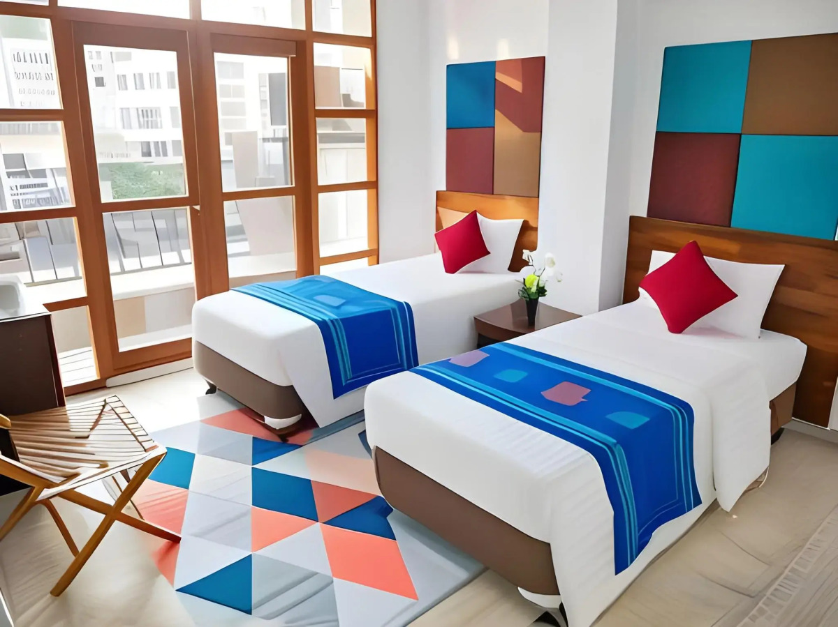 C1 Colombo Fort - Hostel