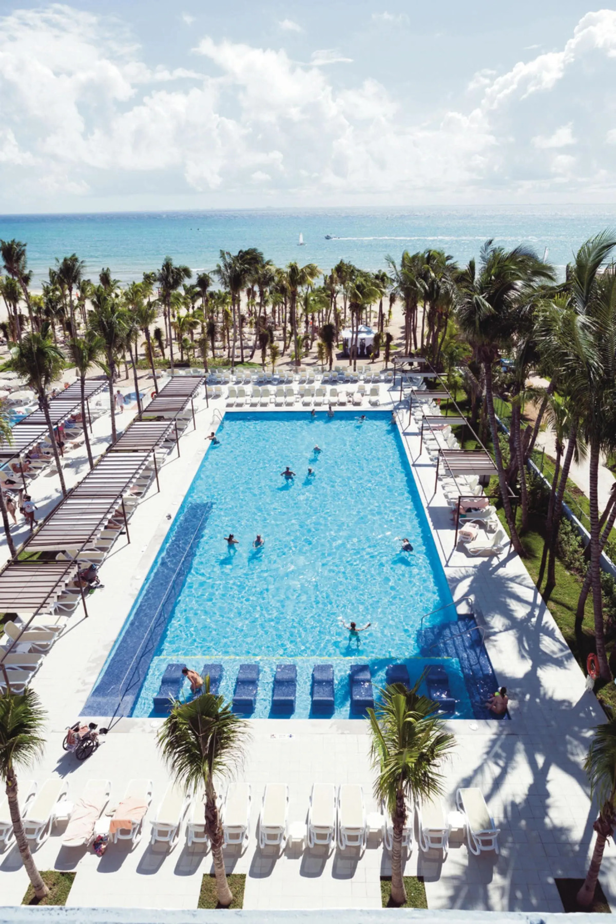 Hotel Riu Playacar - All Inclusive