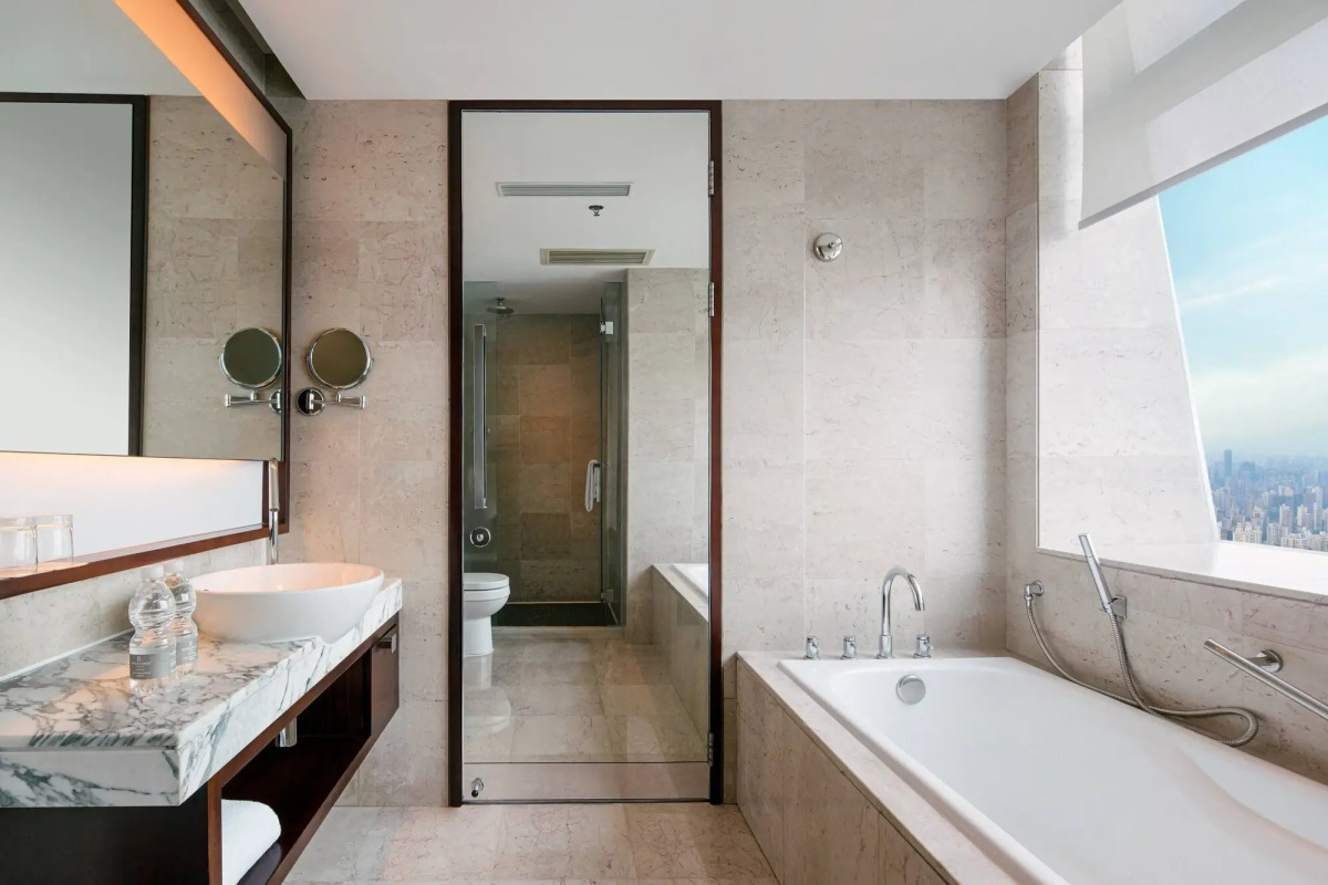 Renaissance Shanghai Zhongshan Park