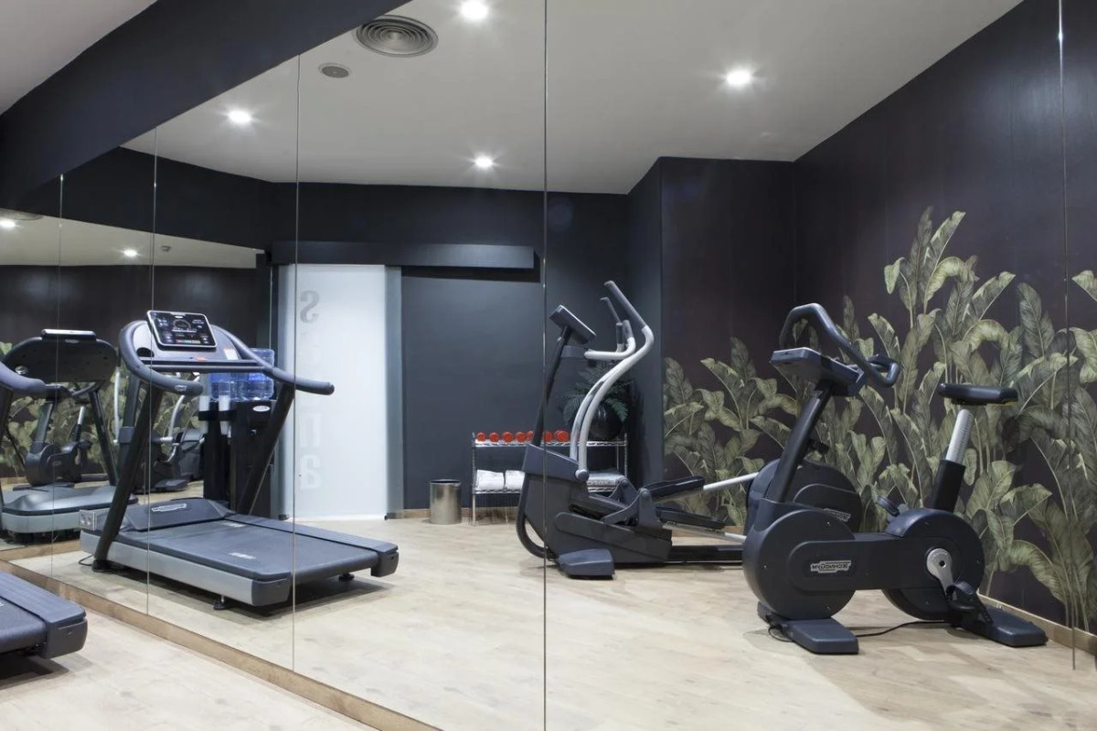 Отель America Barcelona