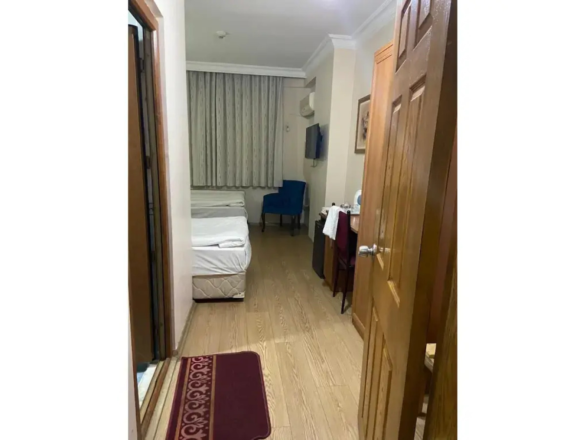 Azizoglu Malkoc Hotel