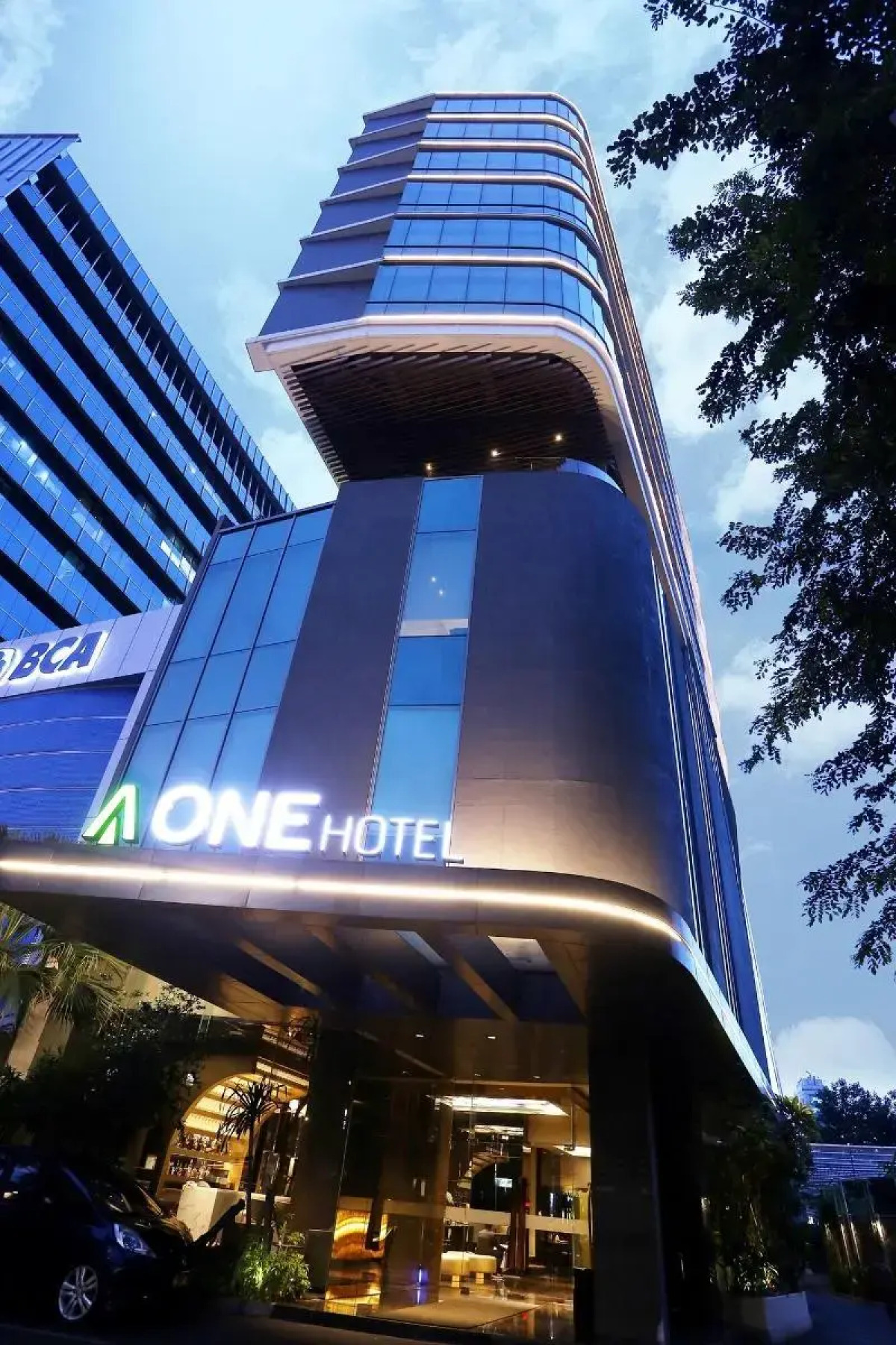 Aone Hotel Jakarta