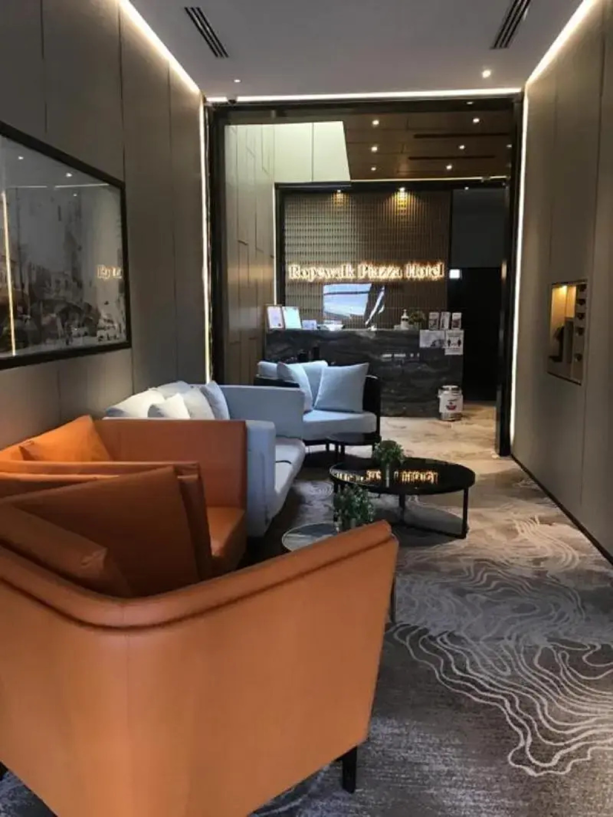 Ropewalk Piazza Hotel Managed By The Ascott Limited