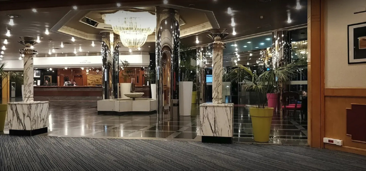 Mercure Alger Aeroport