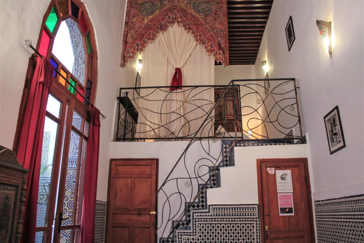 Hôtel Riad la clé de Fes