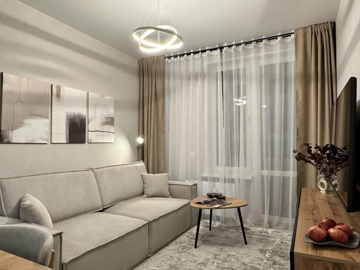 Апартаменты на улице 1-я Оранжерейная 24А