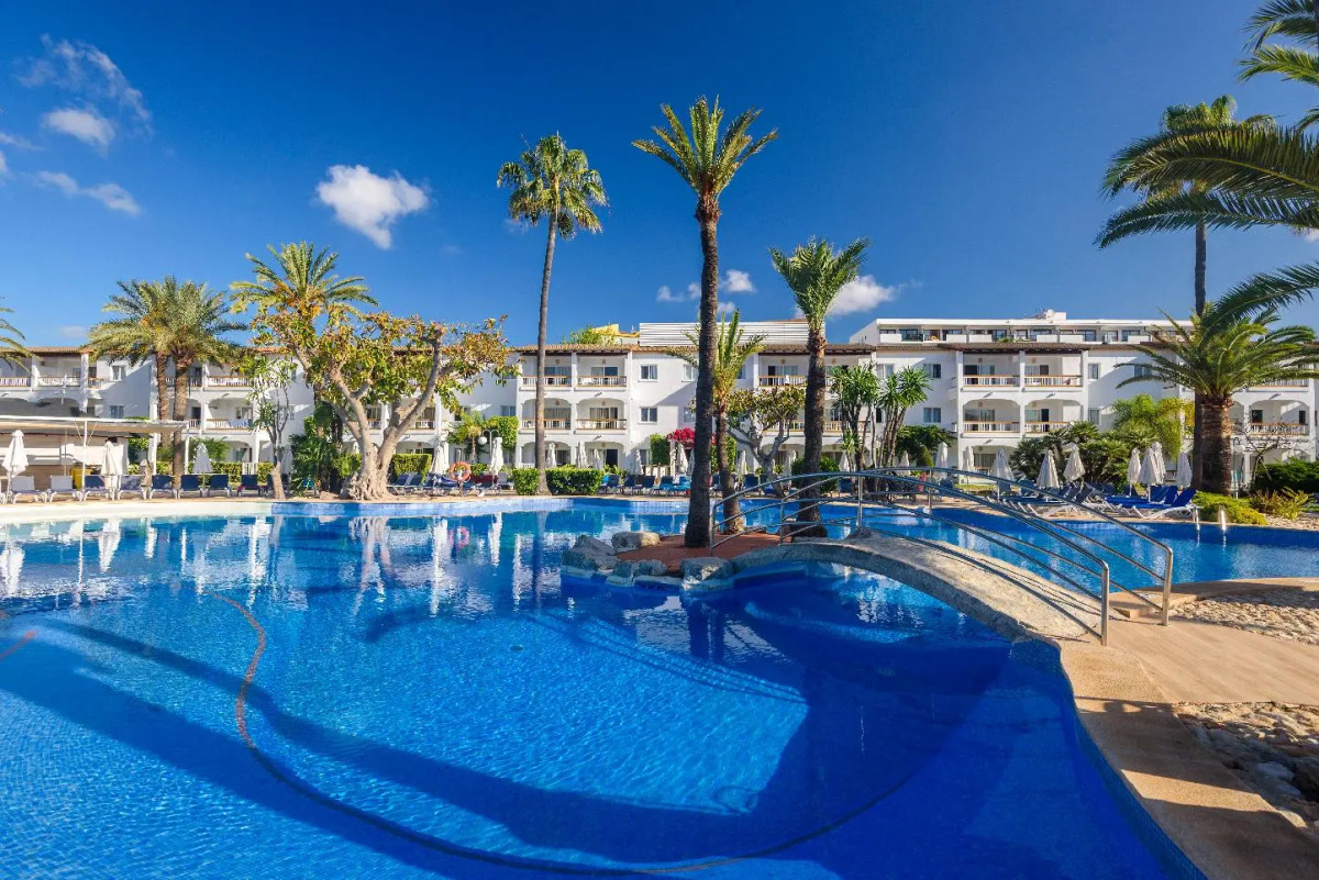 Aparthotel Alcudia Garden