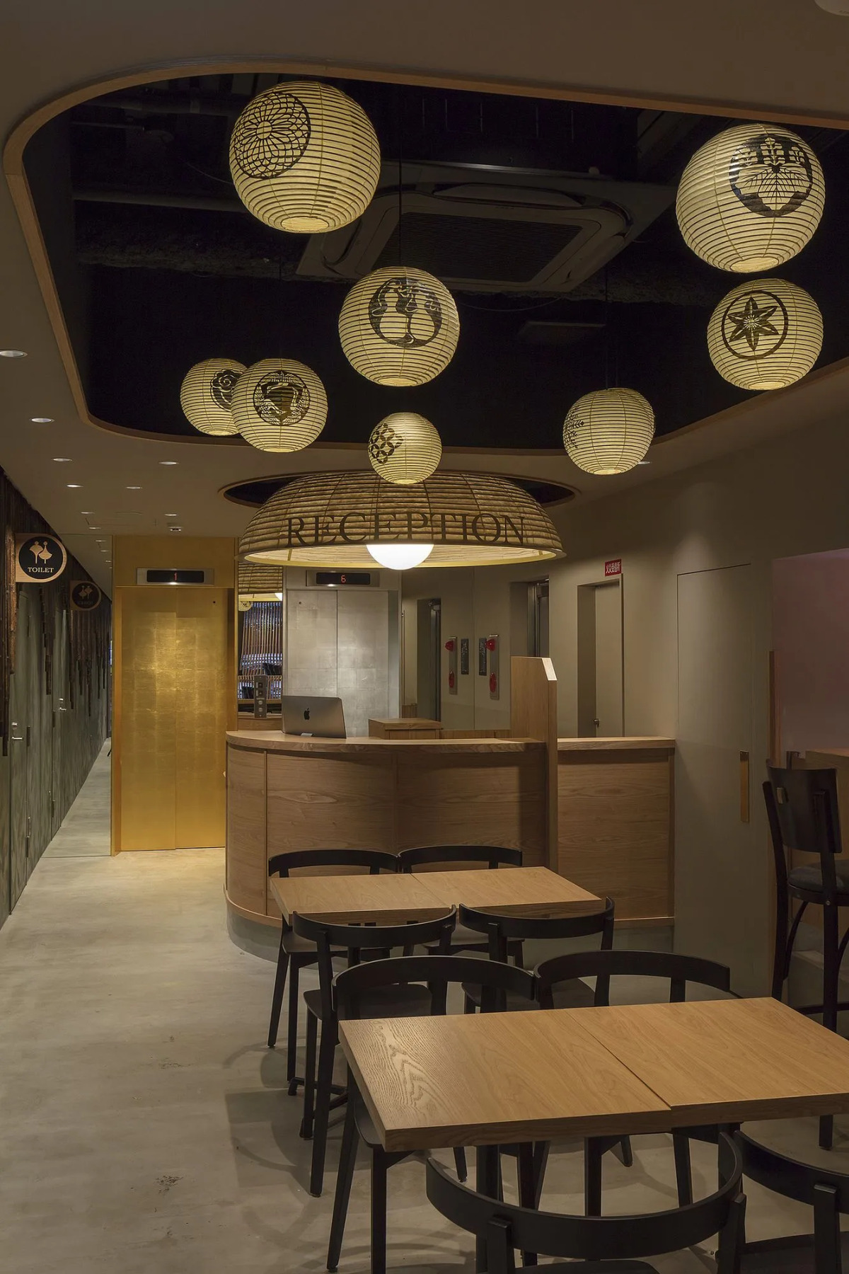 GOZAN HOTEL & SERVICED APARTMENT Higashiyama Sanjo