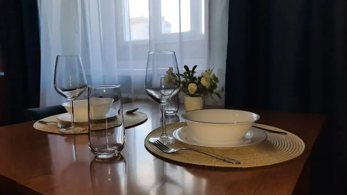 Уютная студия на улице Карпенко 4В