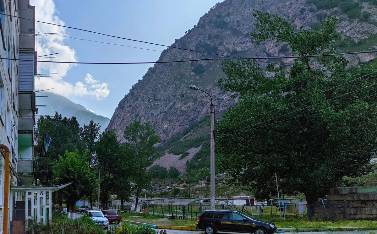 Апартаменты в Приэльбрусье на улице Энеева 34