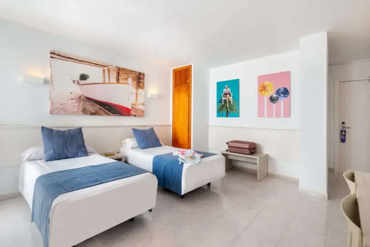 Apartamentos Vibra Panoramic