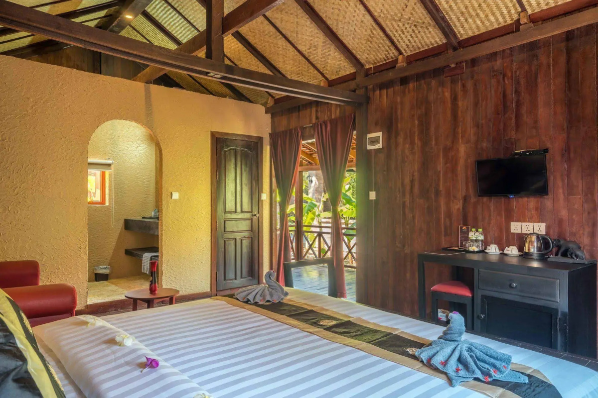 Authentic Khmer Village Resort