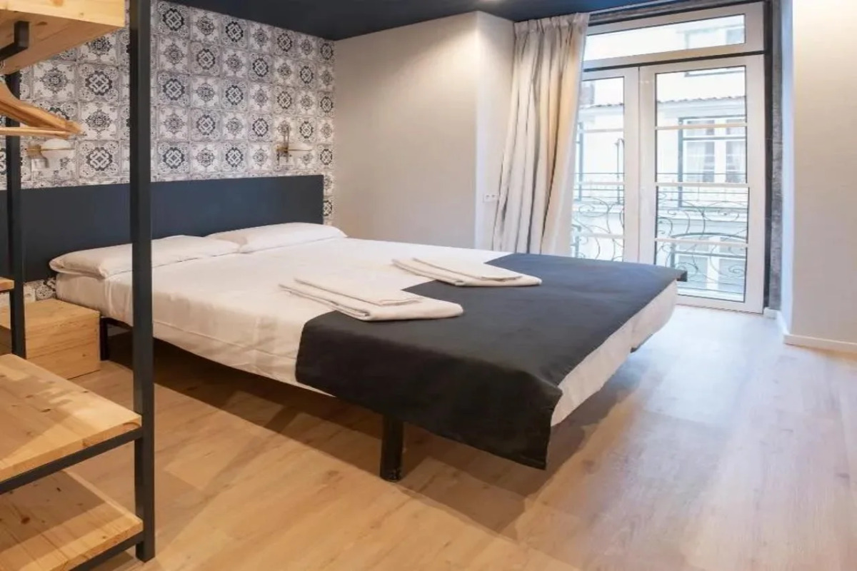 The Central House Lisbon Baixa - Hostel