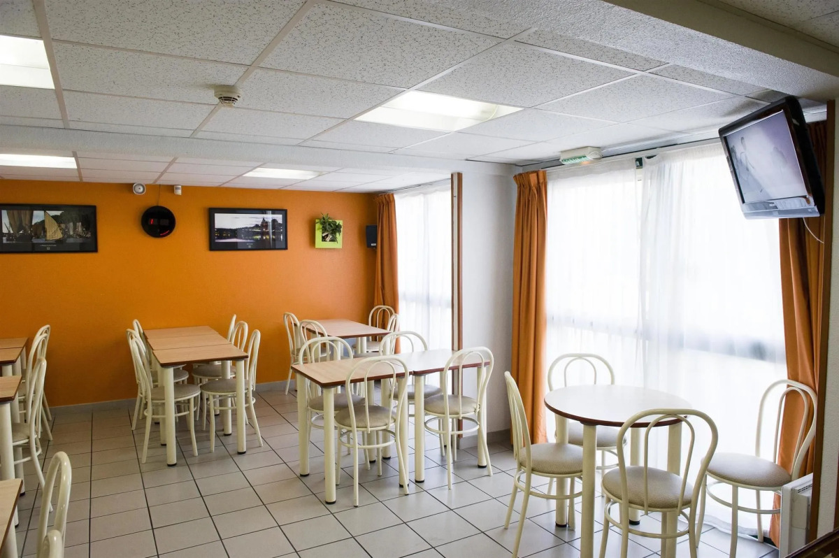 Premiere Classe Orléans Ouest - La Chapelle Saint Mesmin