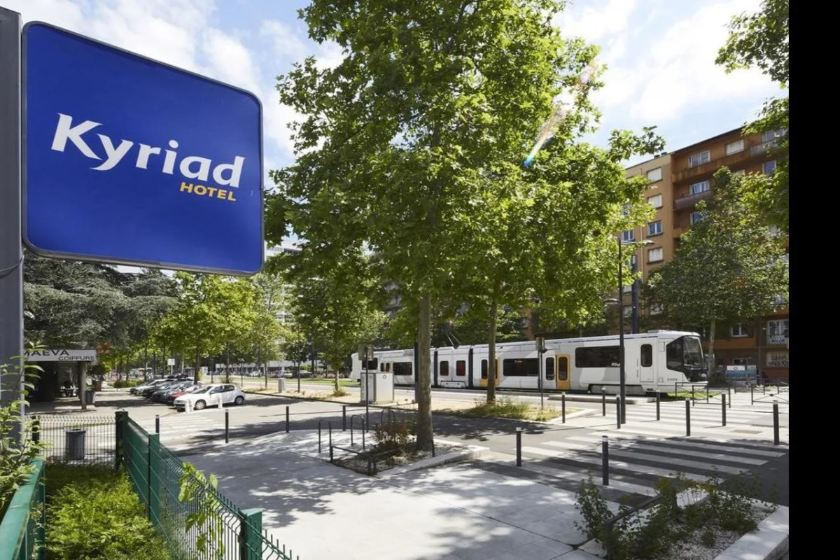 Kyriad Grenoble Centre
