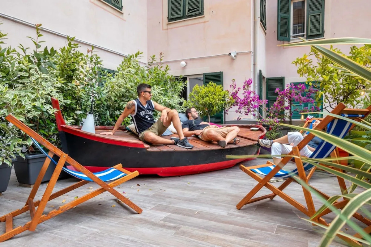 Ostello Bello Genova