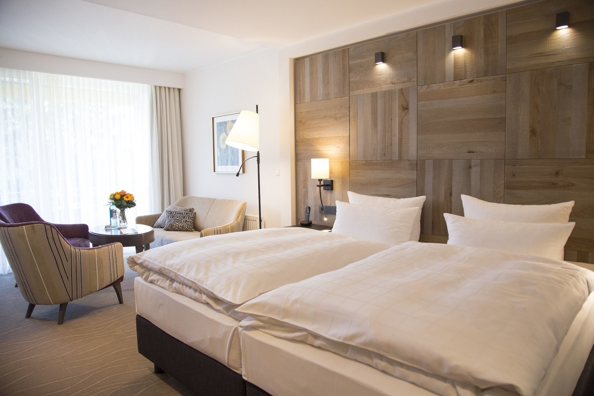 Hotel Jagdhaus Wiese