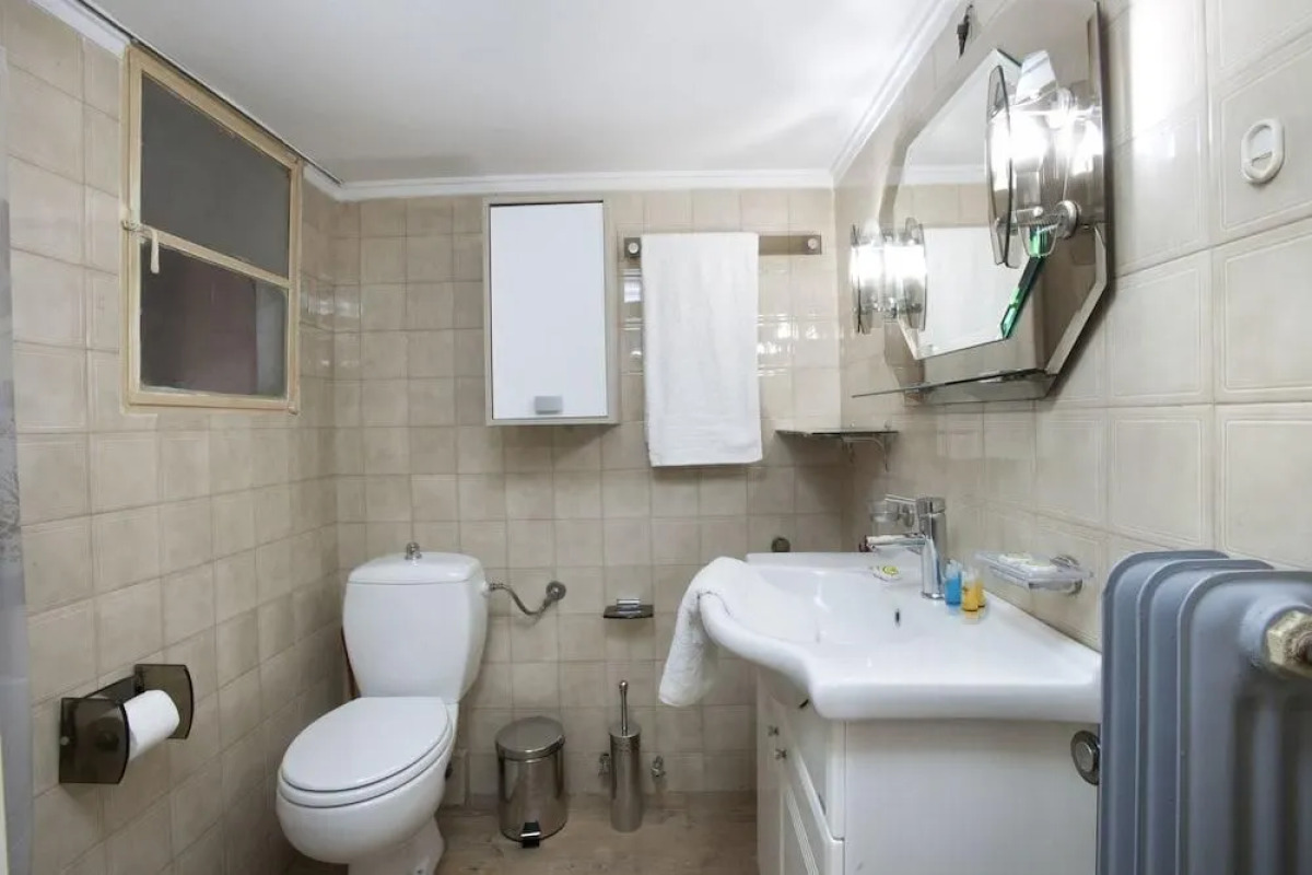 Studio Next to Agios Nikolaos Church