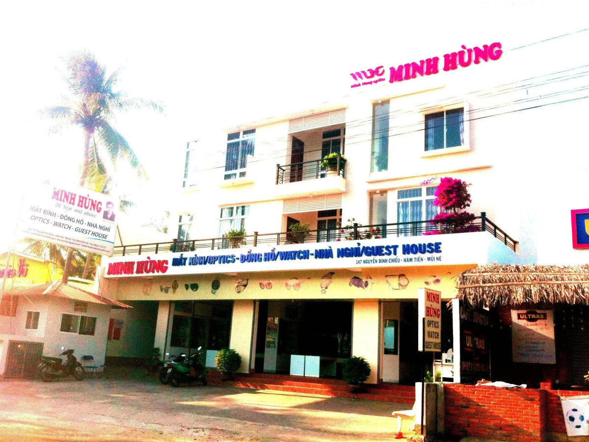 Minh Hung Hotel