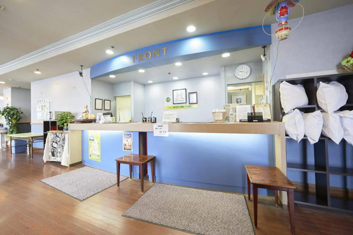 Hotel Select Inn Aomori