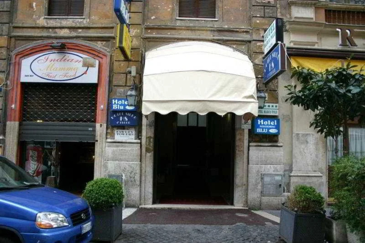 Hotel Soggiorno Blu
