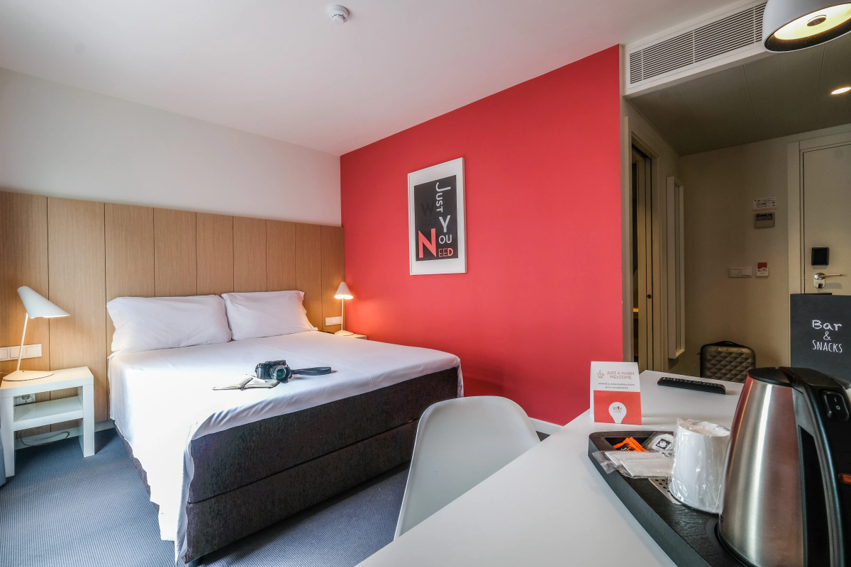 Stay Hotel Porto Centro Trindade