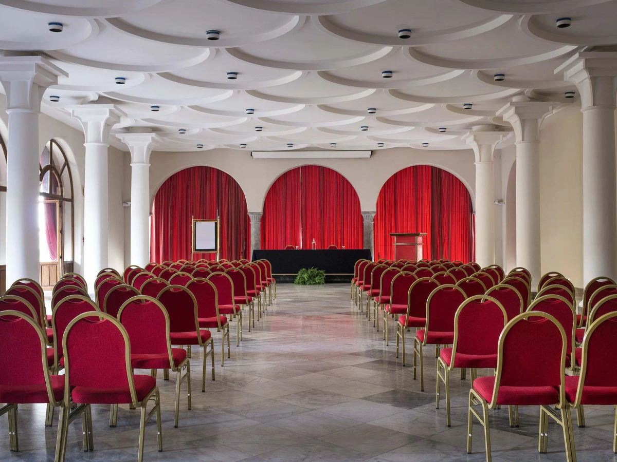  Villa Igiea, a Rocco Forte hotel 