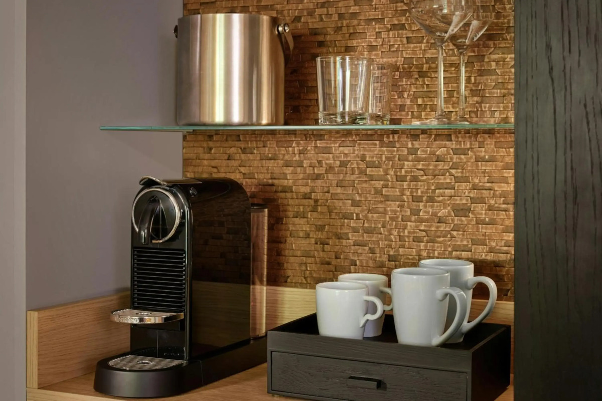 Sheraton Amsterdam Airport Hotel and Conference Center