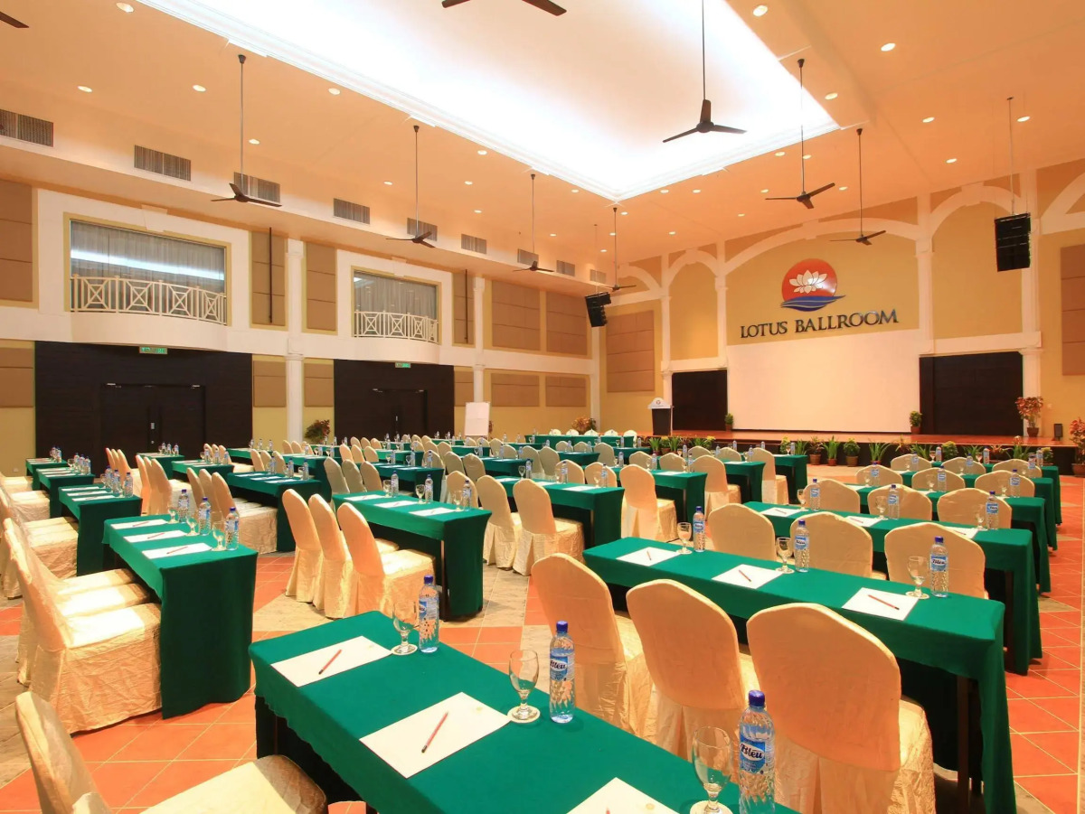 Lotus Desaru Beach Resort