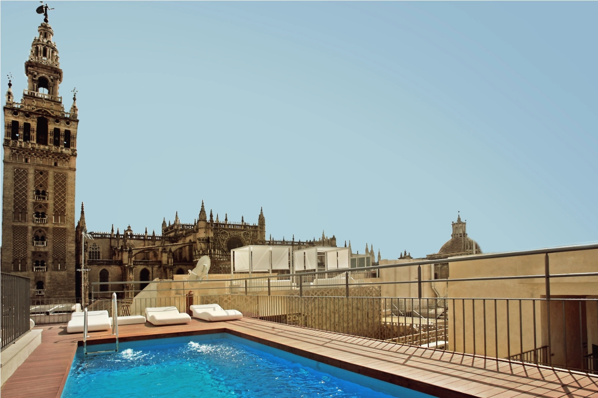 EME Catedral Mercer Hotel