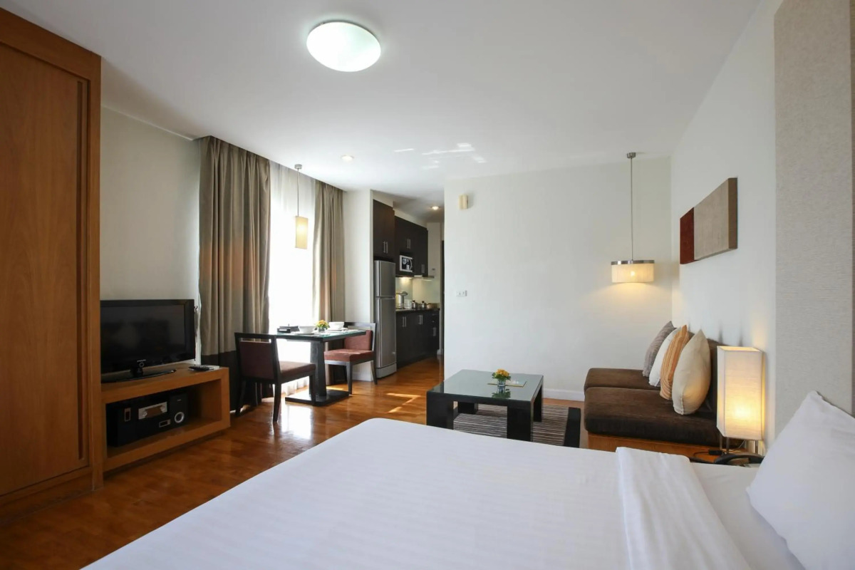 Kantary Hotel and Serviced Apartments, Ayutthaya