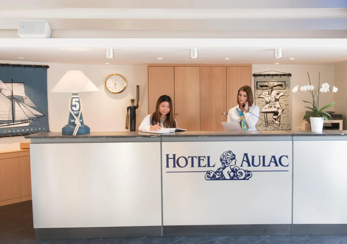 Hotel Aulac
