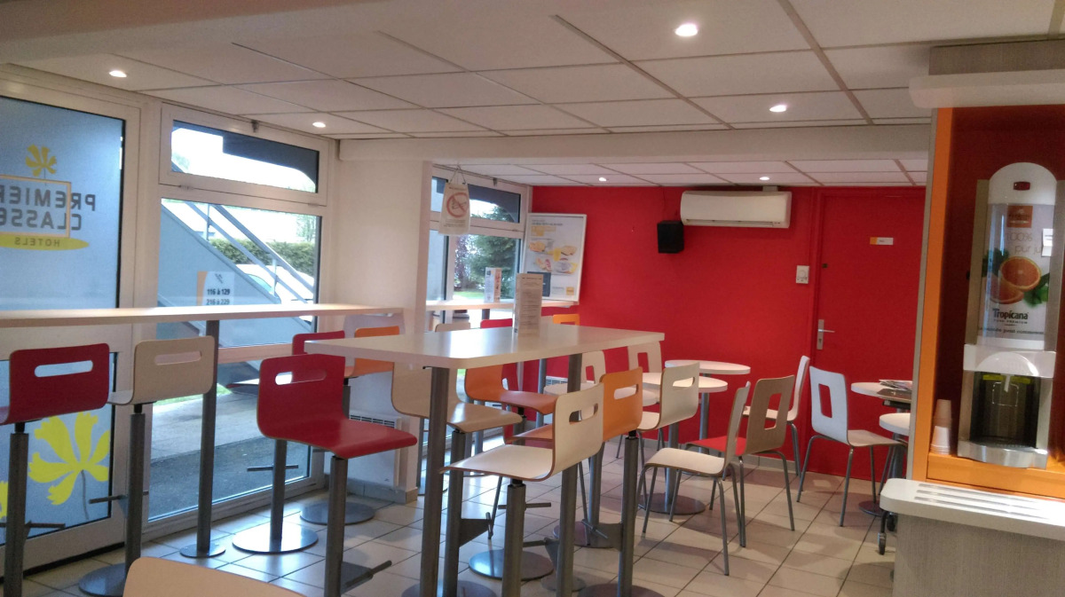 Premiere Classe Metz Sud - Jouy-Aux-Arches