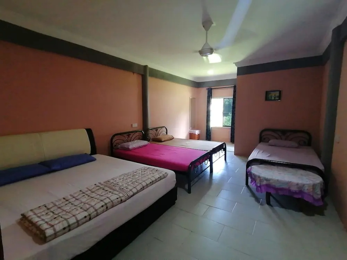 Mulu Diana Homestay