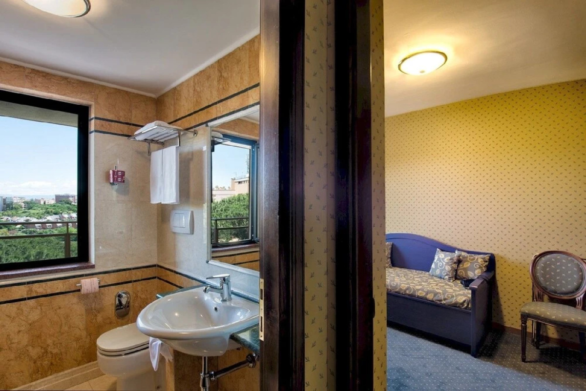 Park Hotel Blanc et Noir