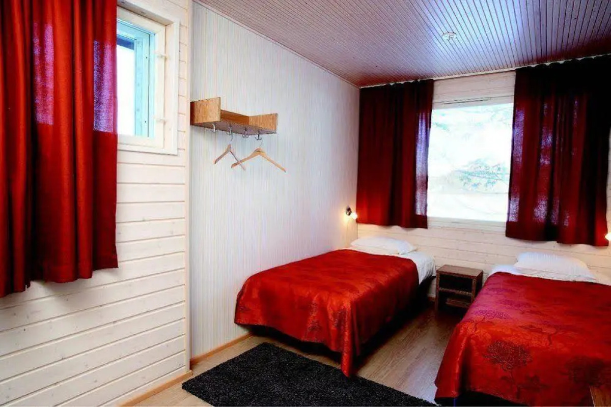 Äijälän Rusti Paratiisisaari