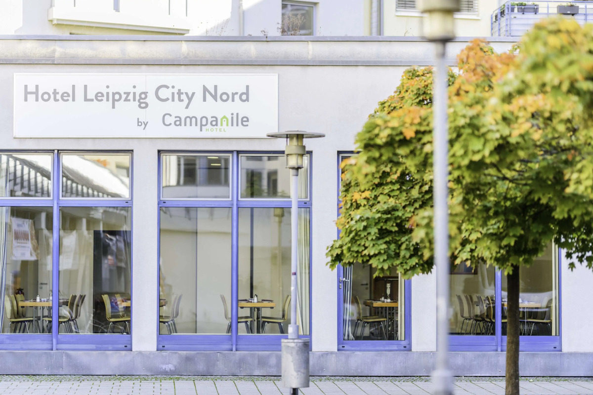 Hotel Leipzig City Nord by Campanile