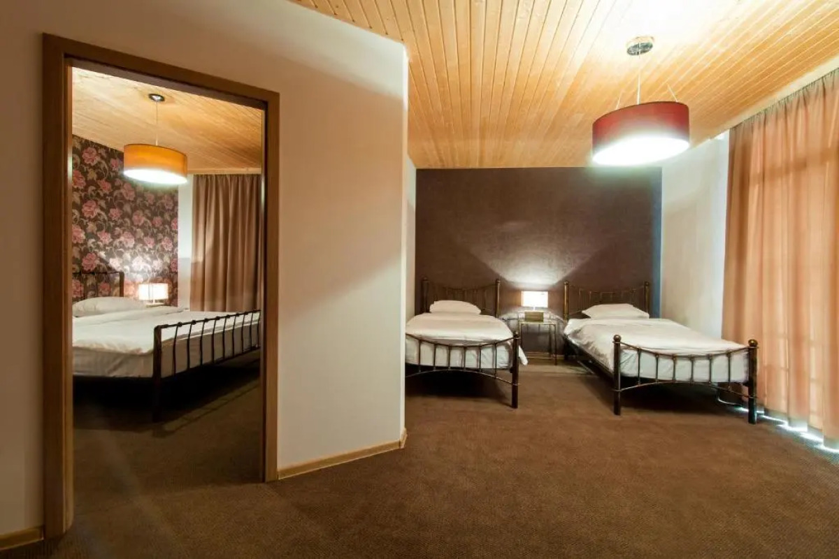 Курорт Vardzia