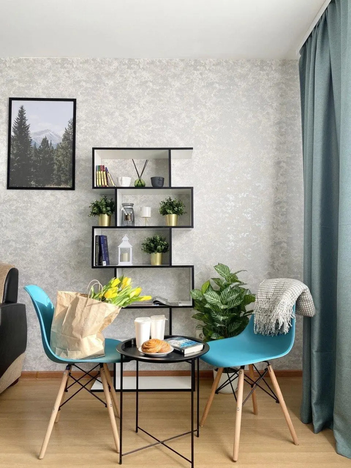 Апартаменты на шоссе Колпинское