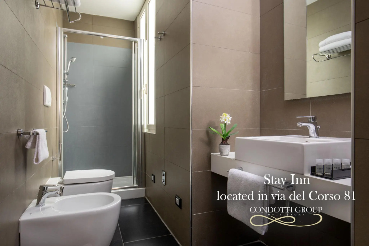 Condotti Boutique Hotel