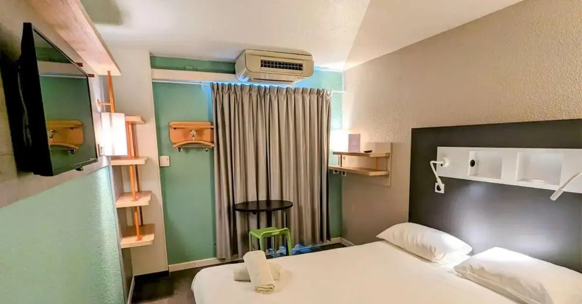 ibis Budget Marne-la-Vallée Noisy-le-Grand