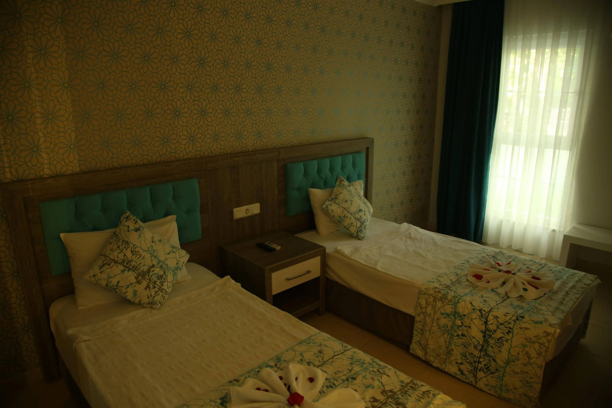 Lykia Botanika Beach & Fun Club