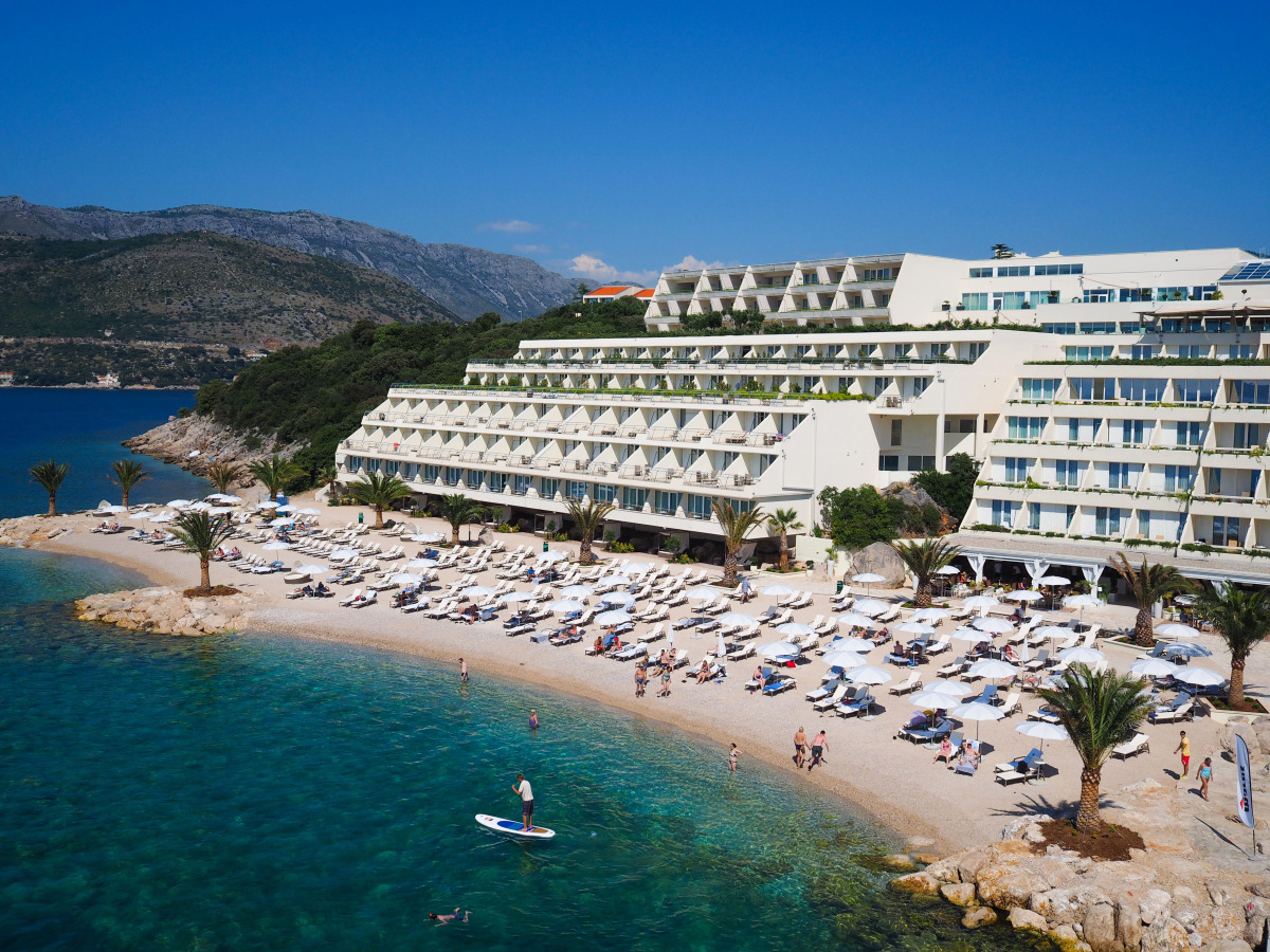President Hotel, Valamar Collection