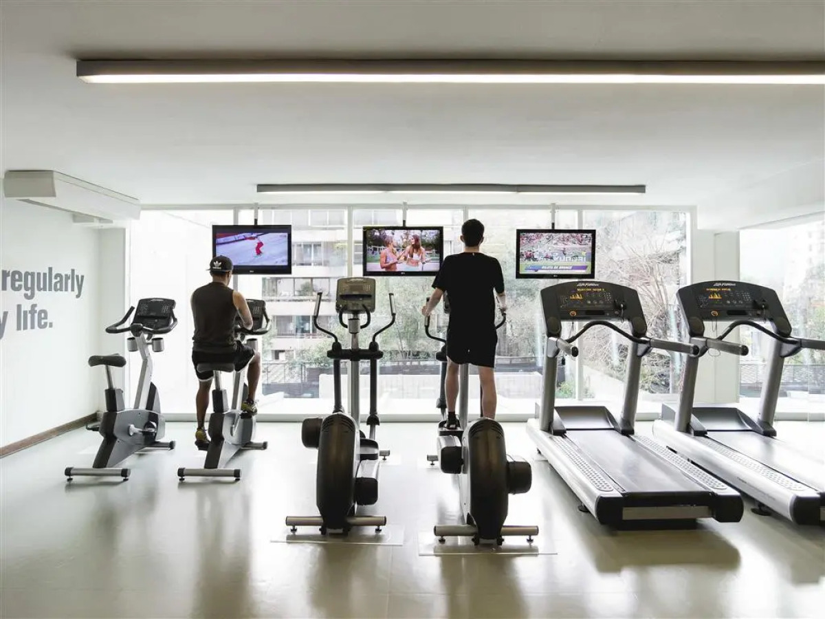 Pullman Santiago Vitacura